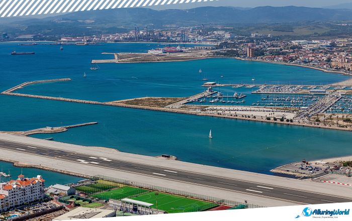 3 Gibraltar International Airport