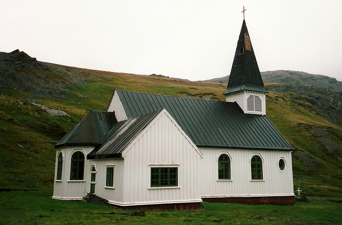 3 Grytviken