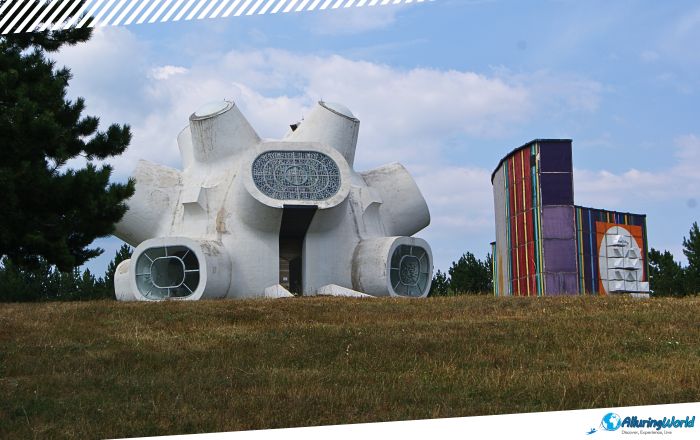 3 Makedonium in Krushevo