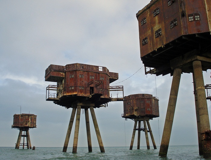 3 Maunsell