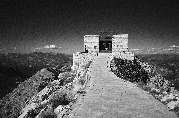 3 Njegos Mausoleum