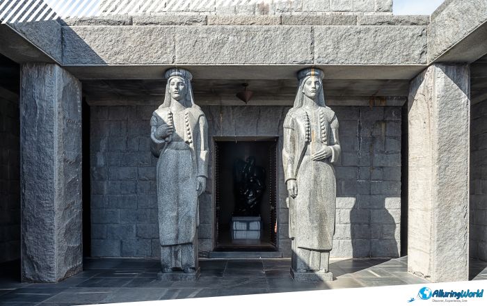 3 Petar Petrović Njegoš Mausoleum