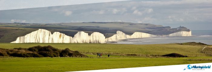 3 Seven Sisters in East Sussex