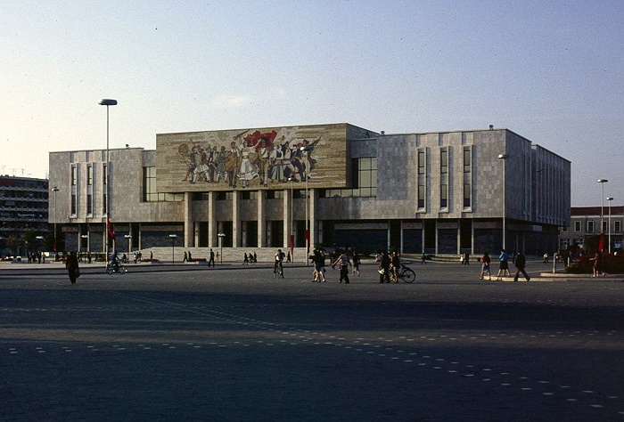 3 Skanderberg Tirana