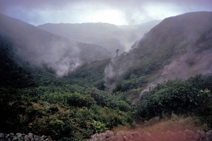 3 Soufriere Montserrat