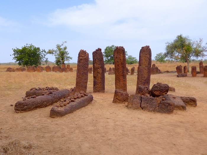 3 Stone Circles Senegal and Gambia