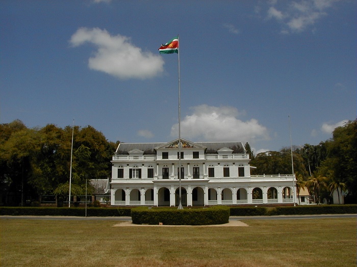 3 Suriname Palace