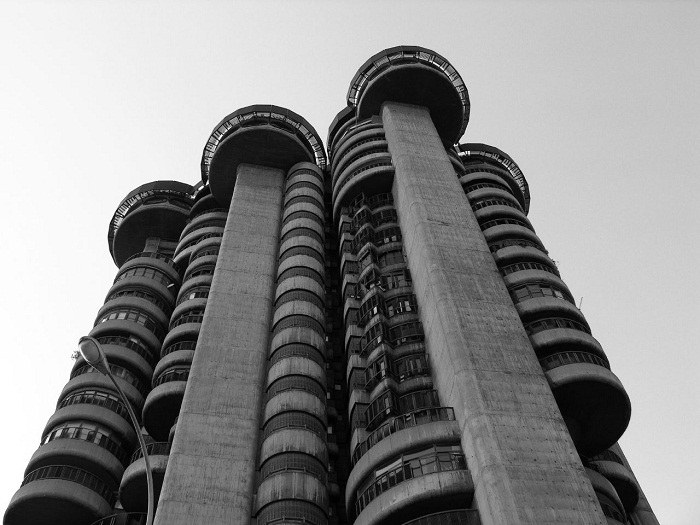 3 Torres Blancas