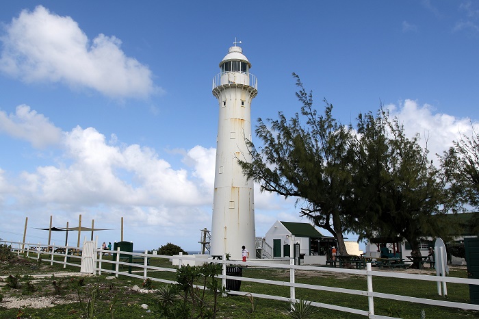 3 Turk Lighthouse