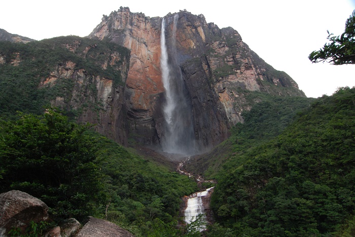 4 Angel Falls