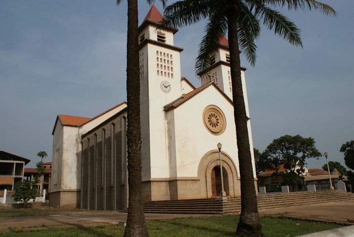 4 Bissau Cathedral