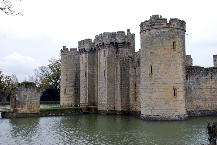 4 Bodiam