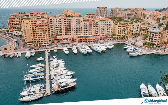 4 Fontvieille Ward in Monaco