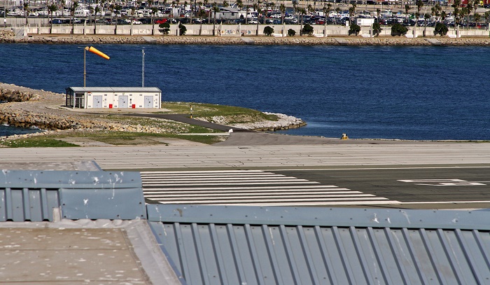 4 Gibraltar Airport