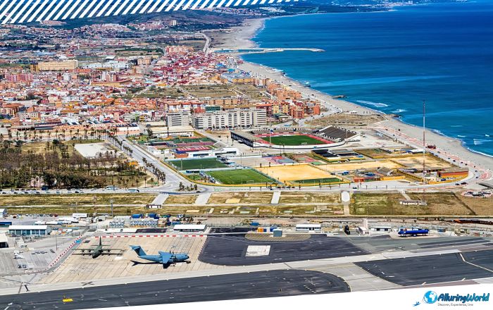 4 Gibraltar International Airport