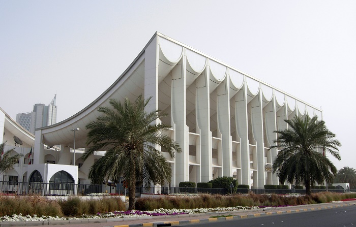 4 Kuwait Assemly