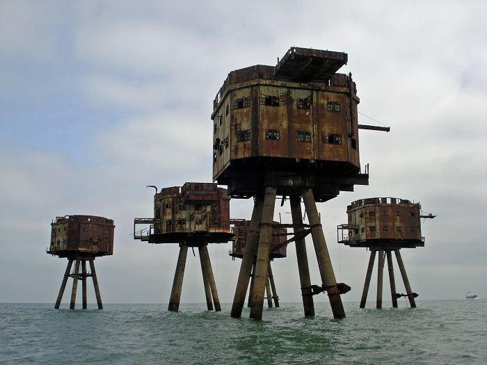 4 Maunsell