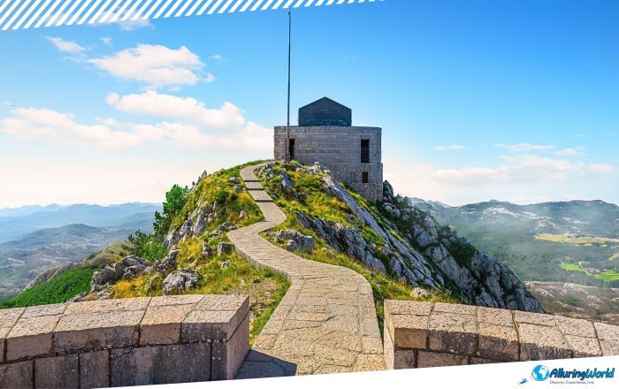 4 Petar Petrović Njegoš Mausoleum