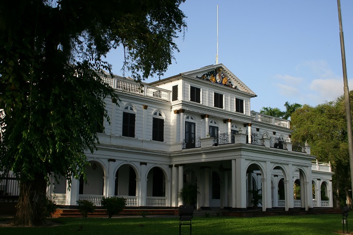 4 Suriname Palace