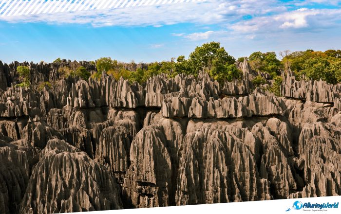 4 Tsingy de Bemaraha Strict Nature Reserve