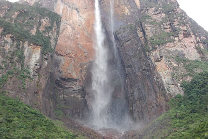 5 Angel Falls