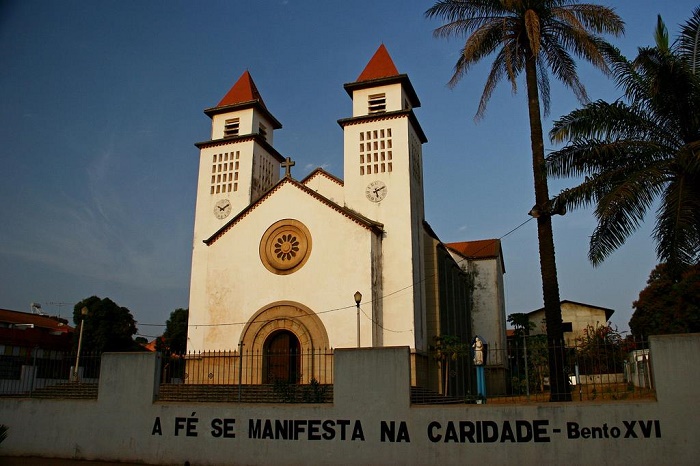 5 Bissau Cathedral