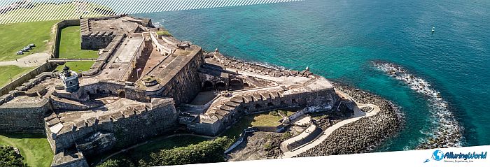 5 Castillo San Felipe del Morro