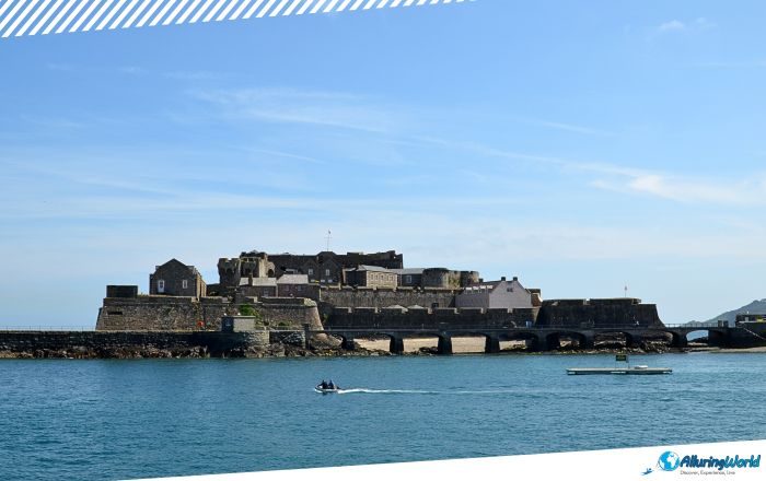 5 Castle Cornet