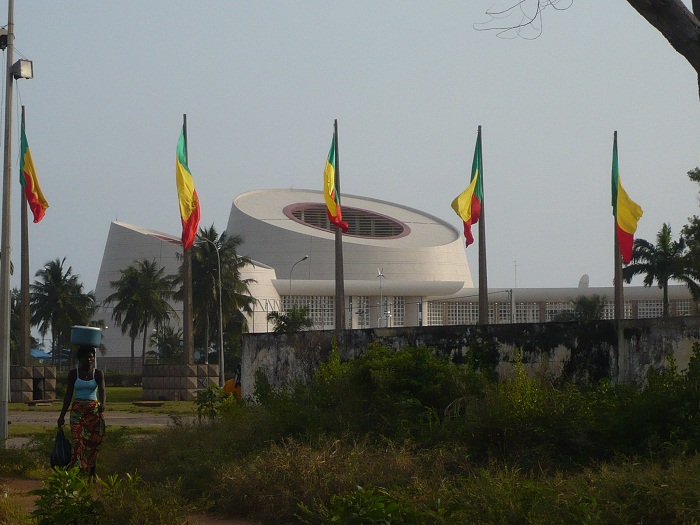 5 Cotonou Center