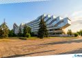 5 Faculty of Architecture Building in Belarus