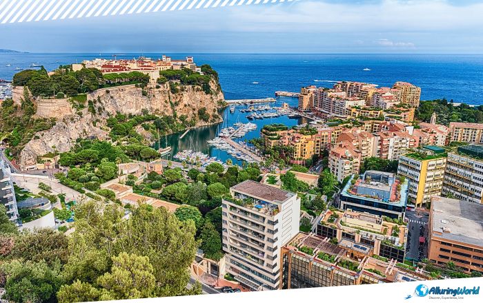 5 Fontvieille Ward in Monaco