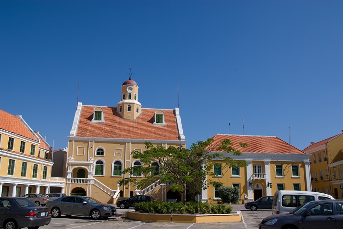 Destinasi Wisata Bersejarah, Fort Amsterdam