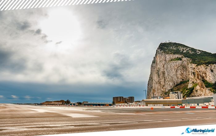 5 Gibraltar International Airport