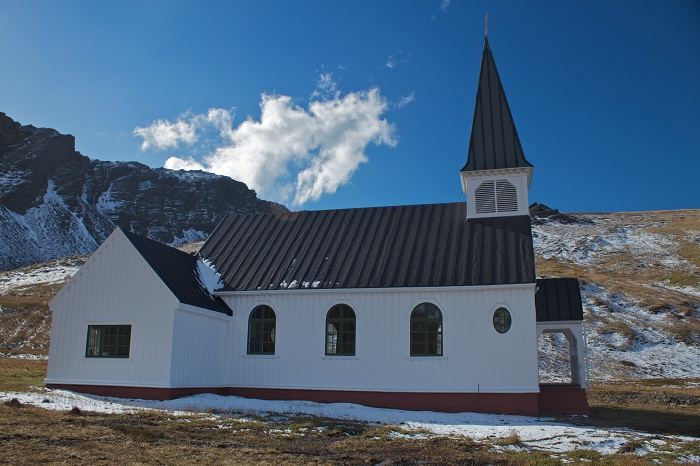 5 Grytviken