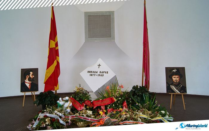 5 Makedonium in Krushevo