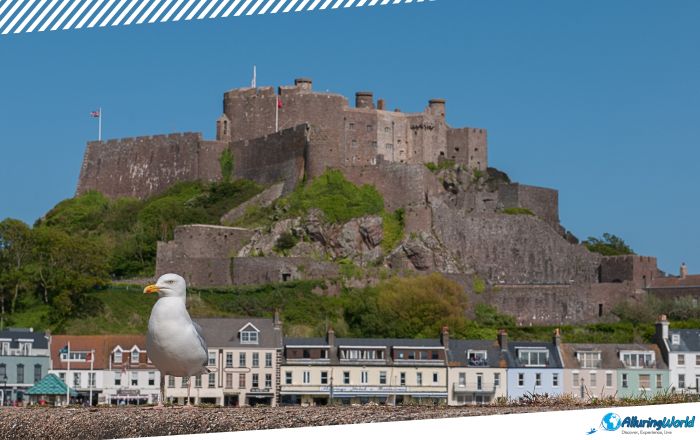 5 Mont Orgueil Castle