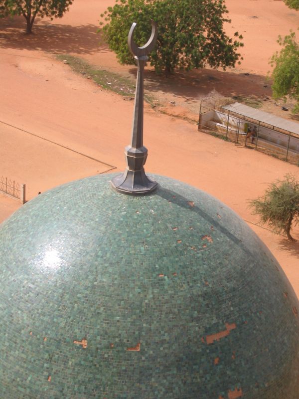 5 Niamey Mosque