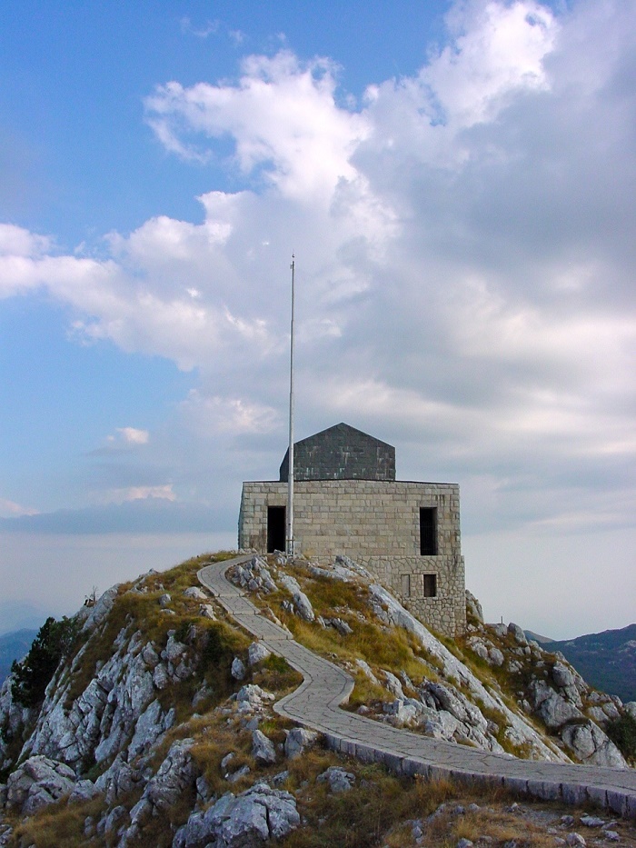 5 Njegos Mausoleum