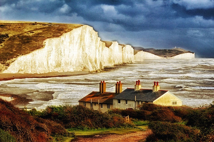 5 Seven Sisters