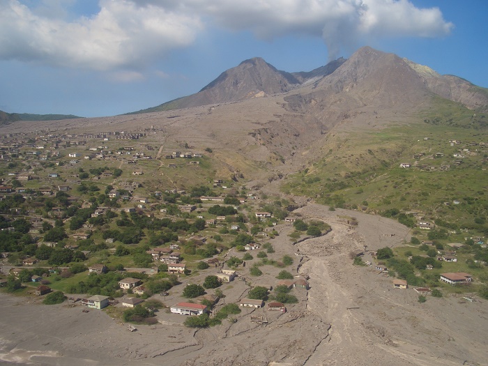 5 Soufriere Montserrat