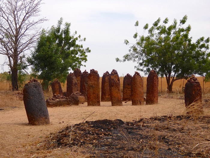 5 Stone Circles Senegal and Gambia