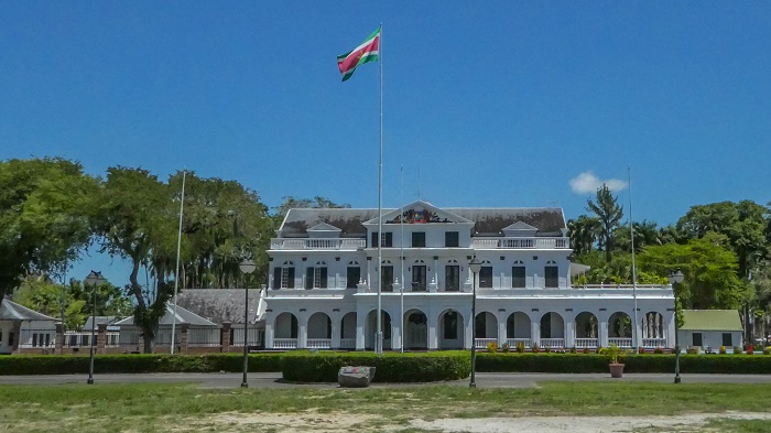 5 Suriname Palace