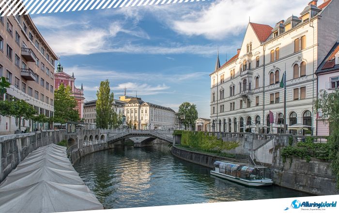 5 Triple Bridge in Ljubljana