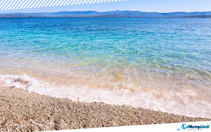 5 Zlatni Rat Beach in Croatia