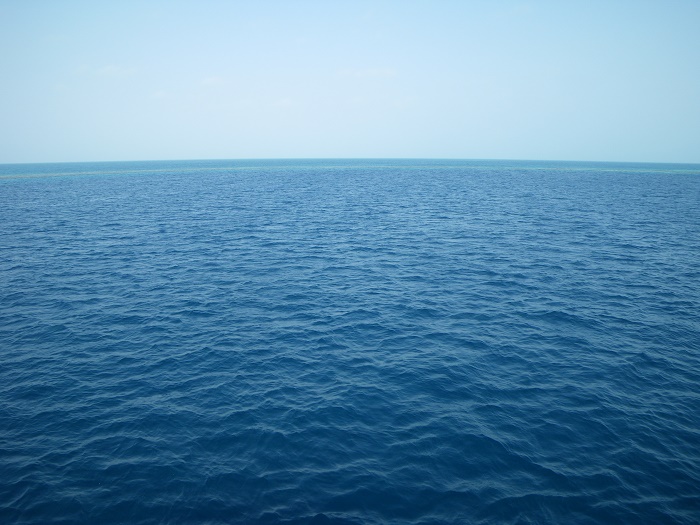 6 Belize Sinkhole