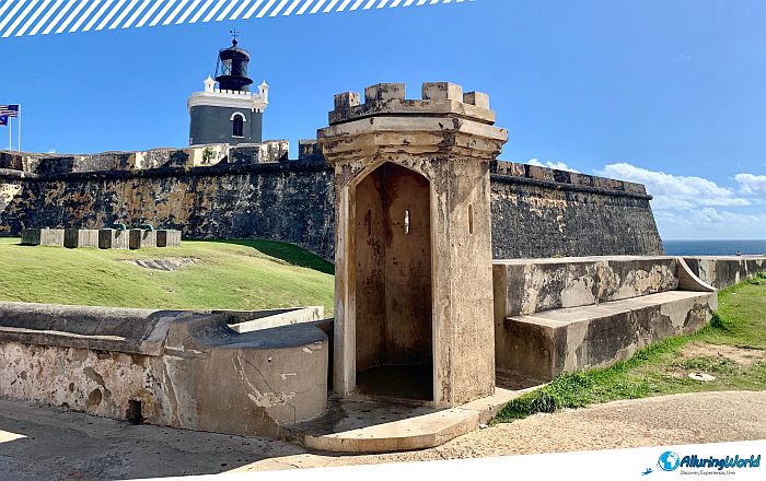 6 Castillo San Felipe del Morro