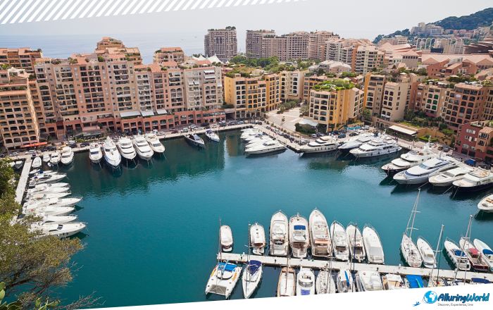 6 Fontvieille Ward in Monaco