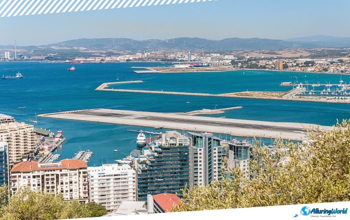 6 Gibraltar International Airport