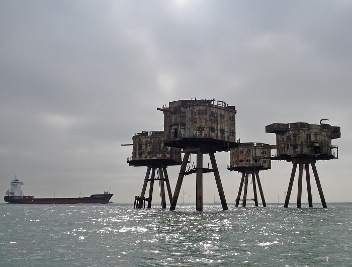 6 Maunsell