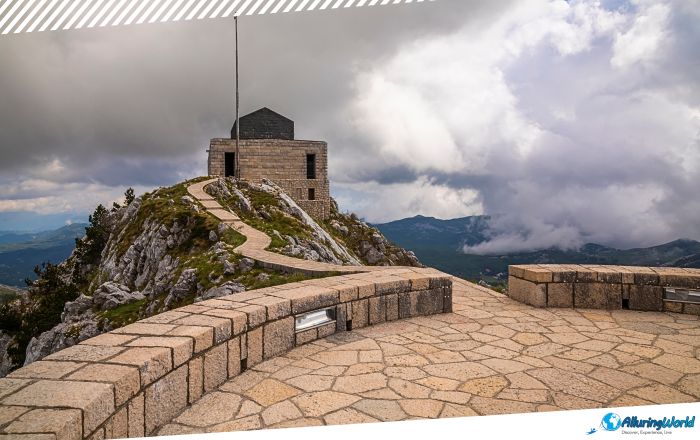 6 Petar Petrović Njegoš Mausoleum